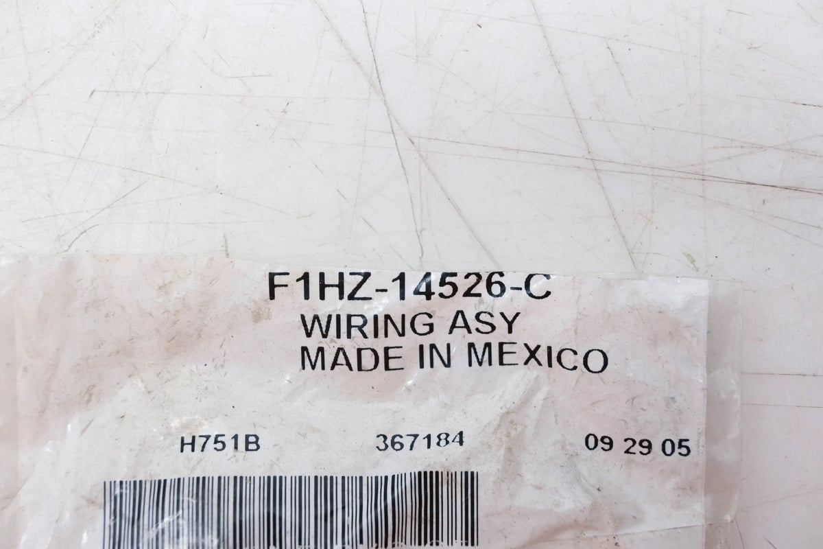 OEM Circuit Breaker Wiring Assembly for Ford F1HZ-14526-C (NOS)