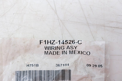 OEM Circuit Breaker Wiring Assembly for Ford F1HZ-14526-C (NOS)