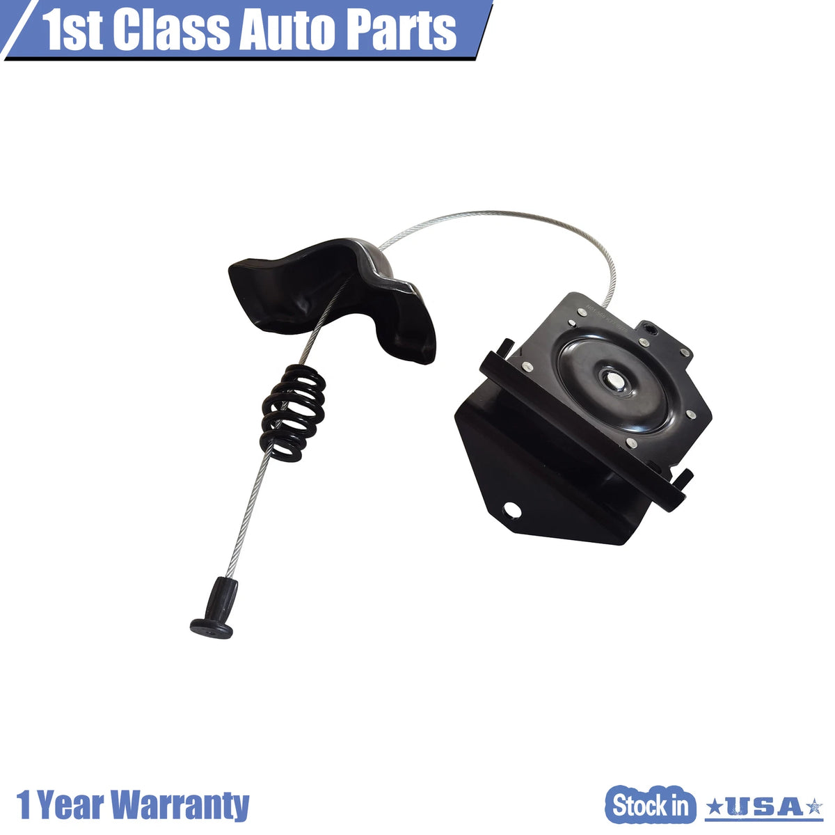 Spare Tire Carrier & Hoist Assembly 924-549 for Chevy Silverado GMC Sierra (2003–2020)