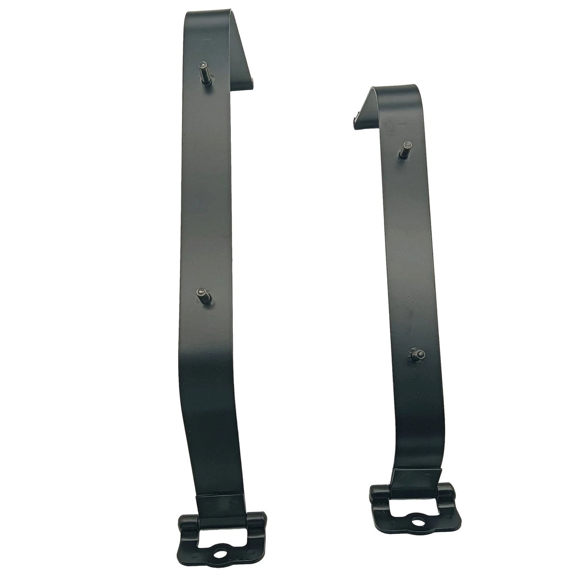 2X Fuel Tank Straps for Toyota Tacoma (2005–2015)