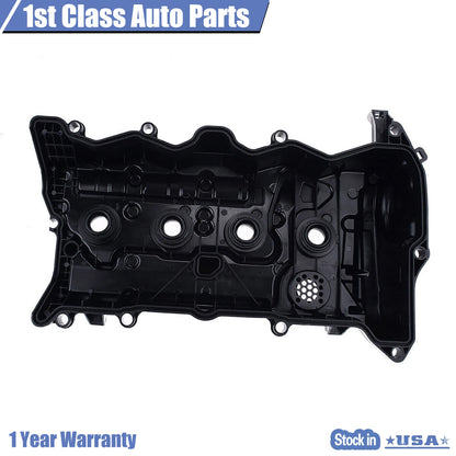 Engine Valve Cover w/ Gasket for Honda Accord (2013–2017), CR-V (2015–2019) L4 2.4L