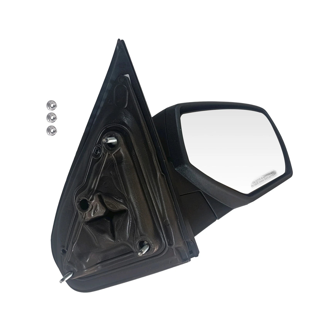 Passenger Side Manual Fold Mirror for Chevy Silverado 1500 GMC (2015–2019)