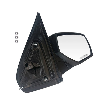 Passenger Side Manual Fold Mirror for Chevy Silverado 1500 GMC (2015–2019)