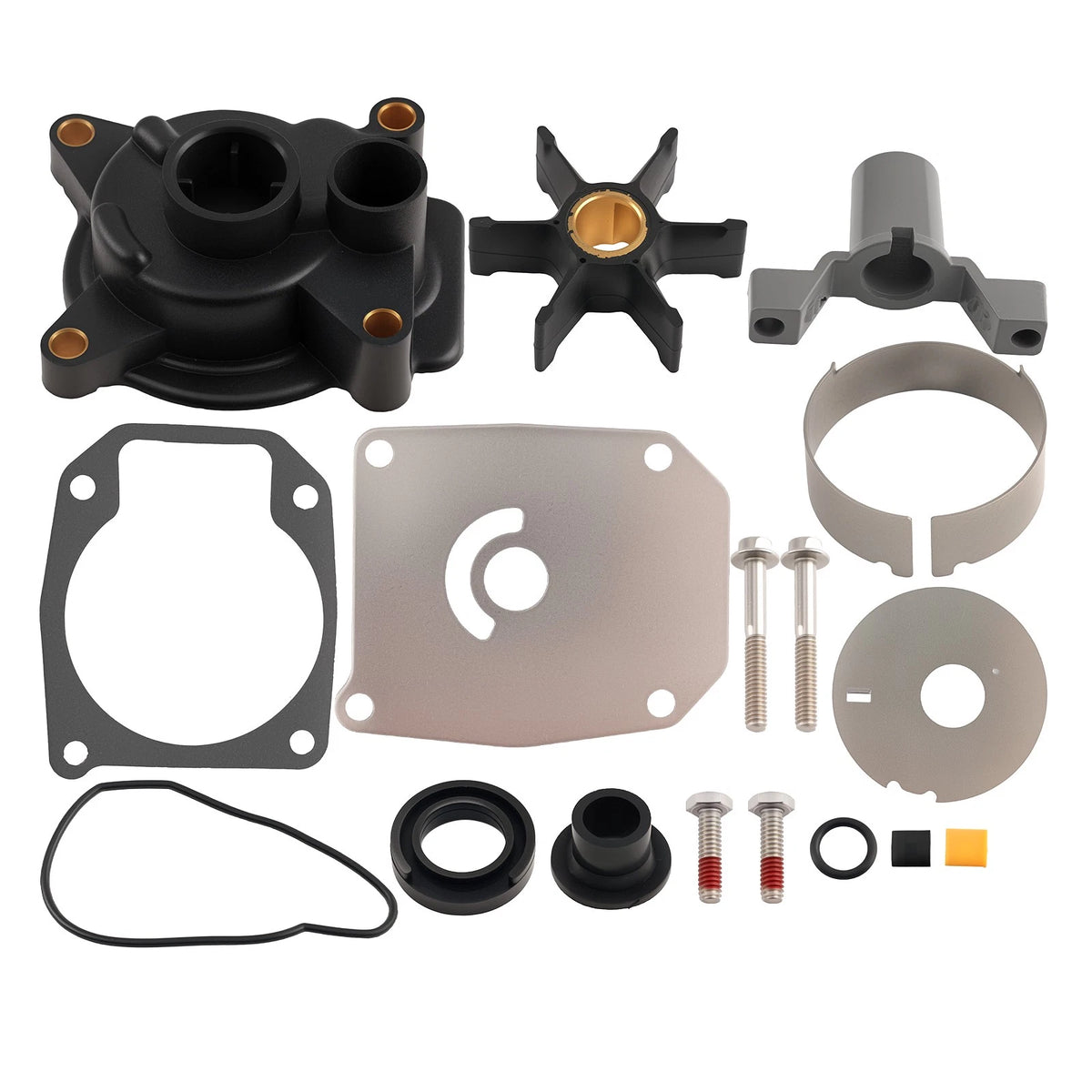 Complete Water Pump Kit for Evinrude Johnson 35-60HP (1979–1994) 390770 439077