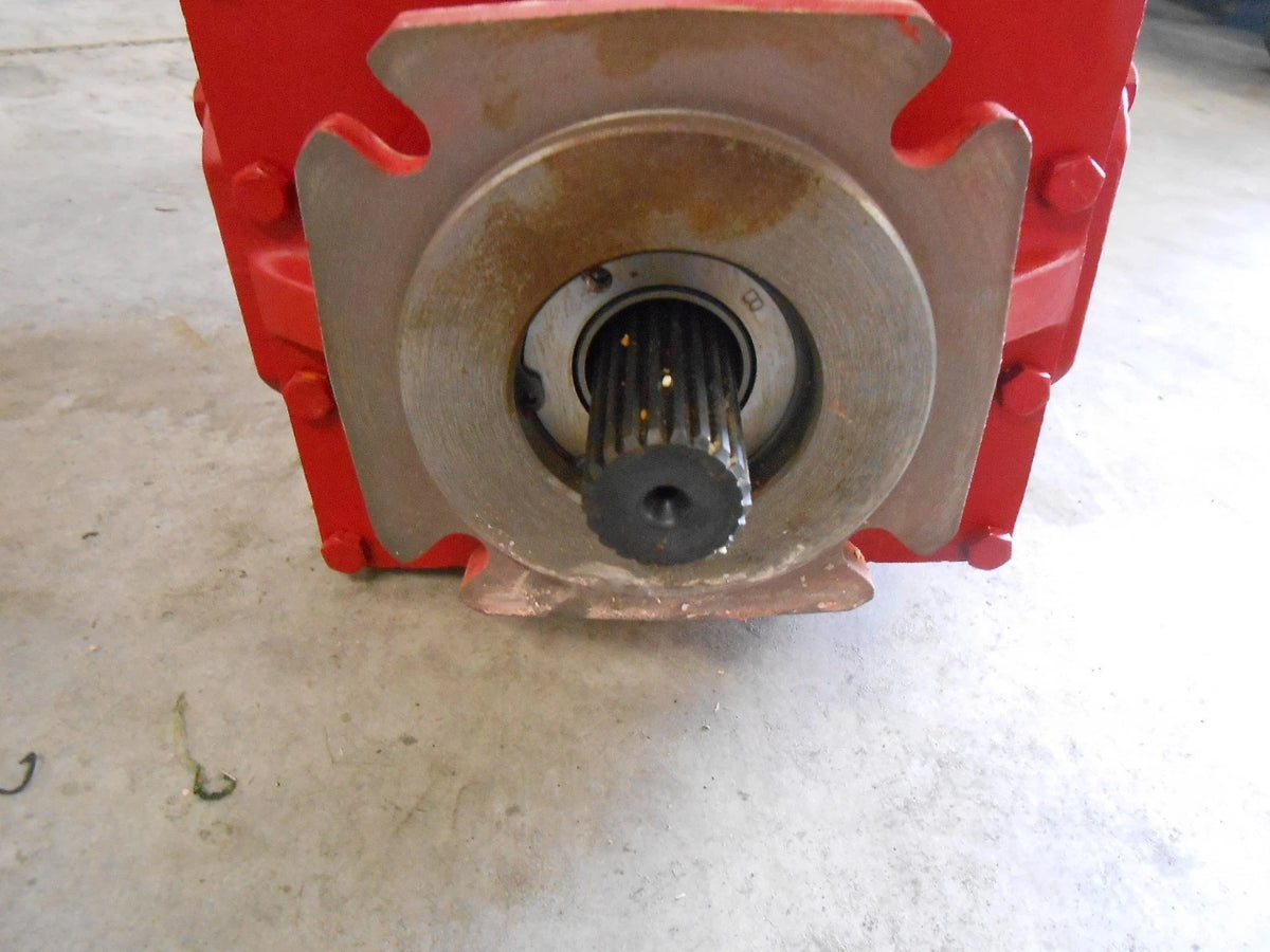 1542556C1 Hydrostatic Transmission for Case IH International 782