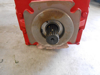 1542556C1 Hydrostatic Transmission for Case IH International 782