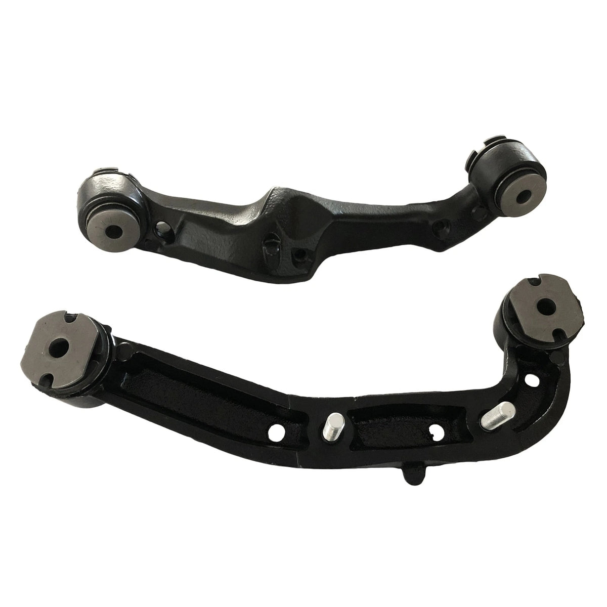Front Differential Carrier Mounting Bracket Pair for Chevy GMC Trucks (2007–2019)
