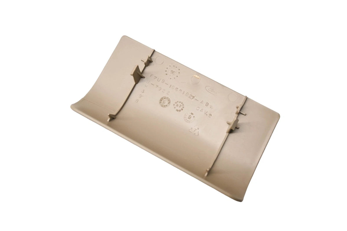 Seat Belt Opening Cover for Ford (XC2Z-16601B27-AAA)