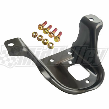 Rear Left Upper Shock and Strut Mount for Chevrolet C1500 C2500 (1990–1999)