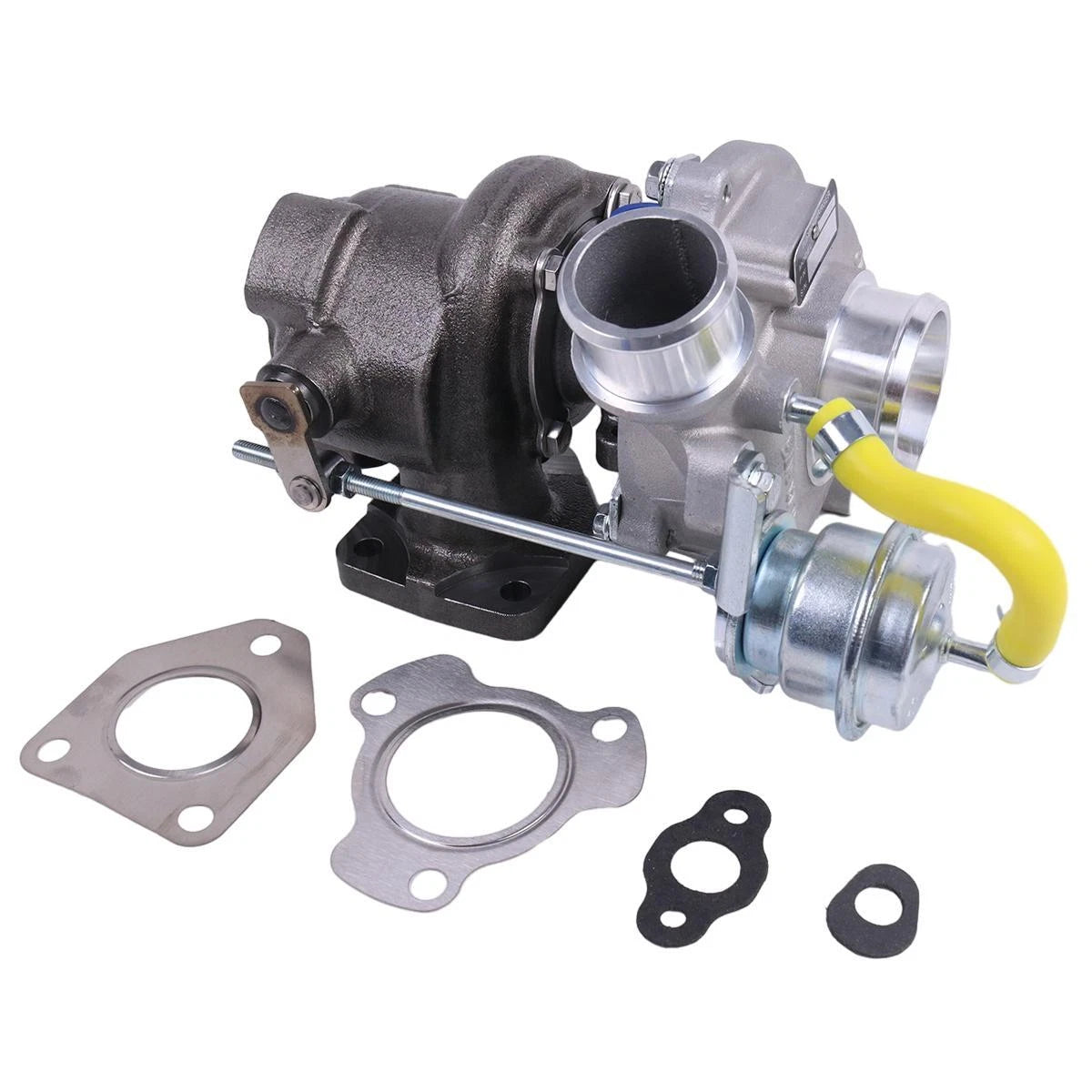 Turbocharger 7256748 for Doosan D34 Bobcat A770 S740 S750 S770 S850 T740 T750 (2010–2023)