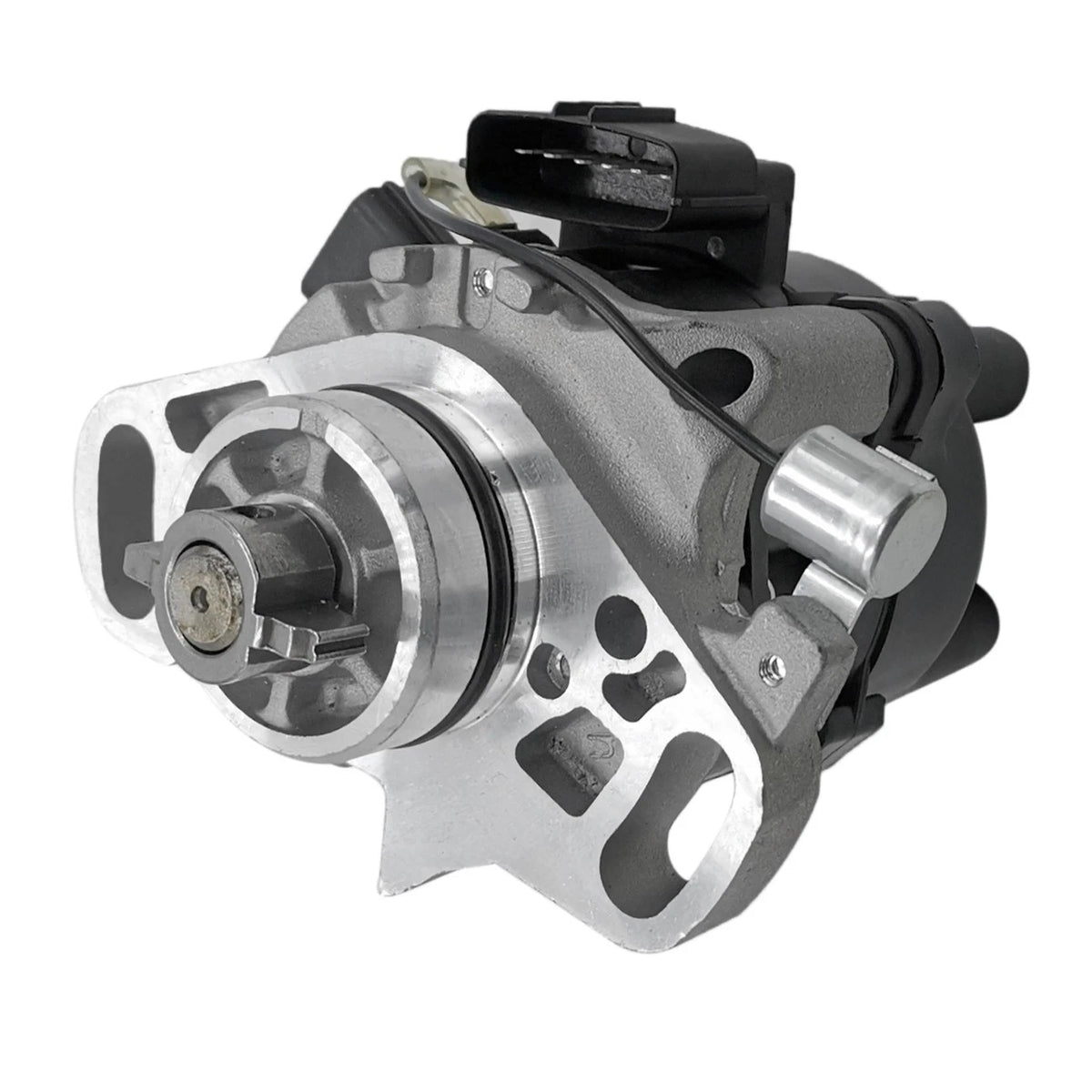 Ignition Distributor w/ Cap & Rotor for Kia Sephia (1995–1997) Mazda MX-3, Protege