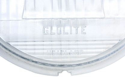 Monogram Headlamp Lens MP046-17 for Glolite 9-5/8" (NOS)