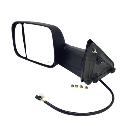 Left Power Heated Tow Mirror with Signal & Puddle Light for Ram 1500 (2019–2023)