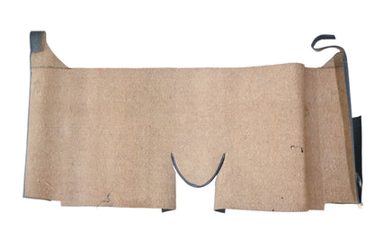 Rear Floor Mat for Pontiac (1953–1954) RM-49 NOS