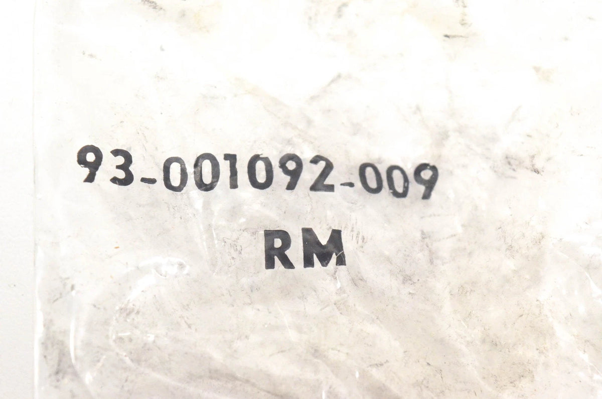 Tie Rod Hardware Kit for Wagner (NOS)