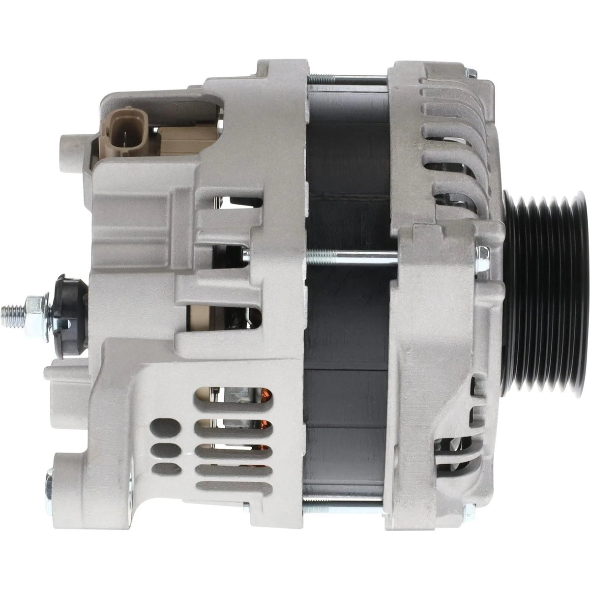 200A Alternator for Nissan Titan XD 5.0L (2016–2019) 23100-EZ40A 21386N A3TX2291