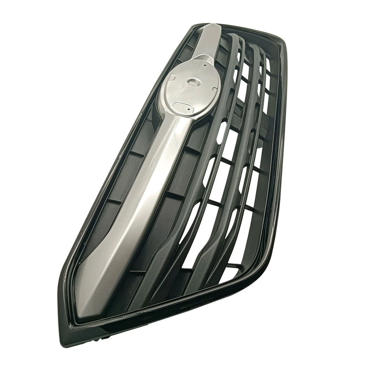Front Grille for Subaru Outback (2020–2022) Black Silver Gloss Black