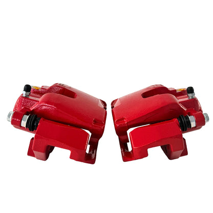 S5054 Red Caliper Pair for Ram 1500 Classic (2019–2020)