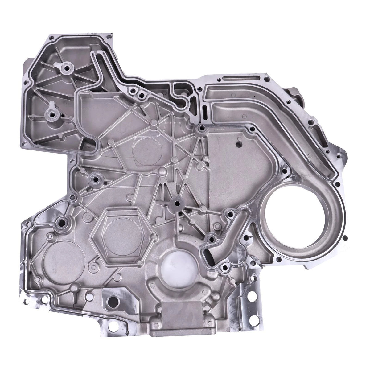 Front Timing Cover for Case IH DT466EGR DuraStar 4400 (1850248C2, 1850249C2)