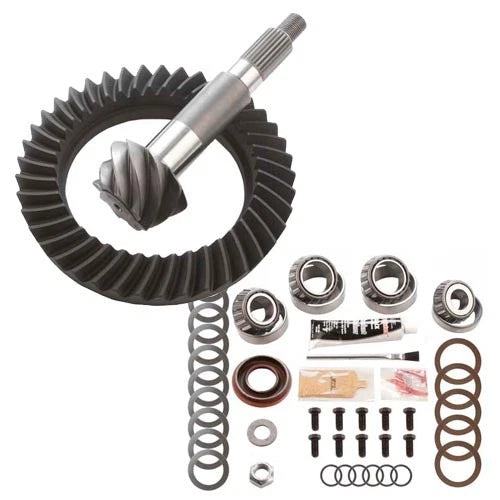 3.73 Ring and Pinion & Master Bearing Install Kit for Dana 44 (Early Model)
