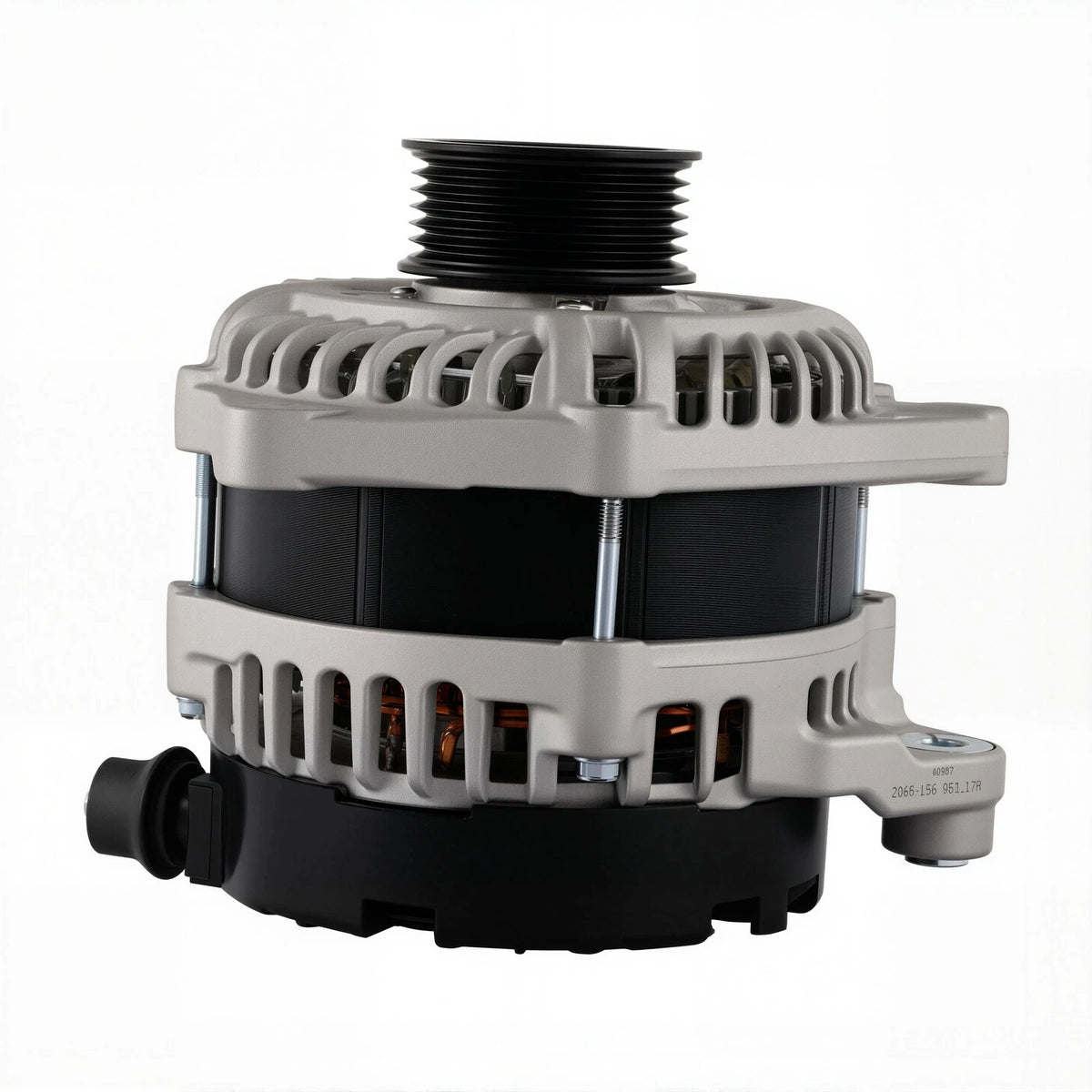 Alternator for Ford Explorer V6 3.5L (2014–2019) 230A CW 6-Groove 11916
