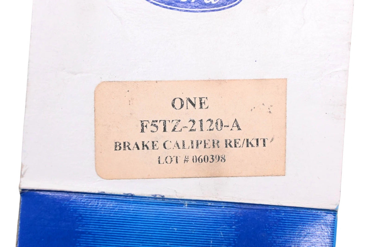 Disc Brake Caliper Repair Kit for Ford (F5TZ-2120-A)