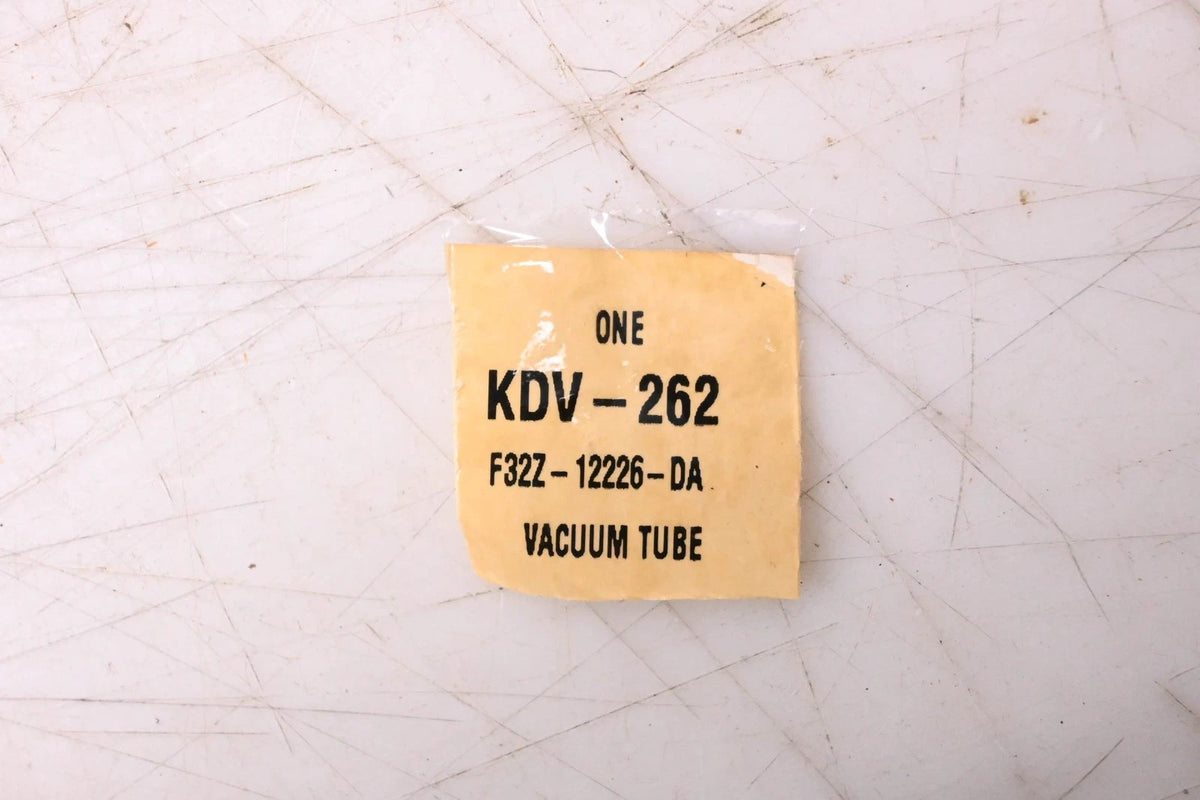 Vacuum Hose for Ford (KDV-32, F32Z-12226-DA) (21.5")