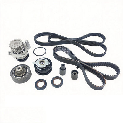 Timing Belt Water Pump Set for VW Jetta Golf Beetle 1.9L ALH (1999–2004)