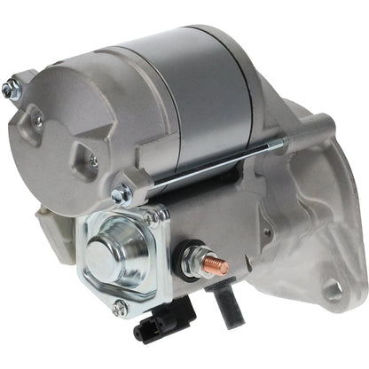Starter Replacement for Yanmar 4TNE88 (Multiple Years) CY-129407-77010 TY25233