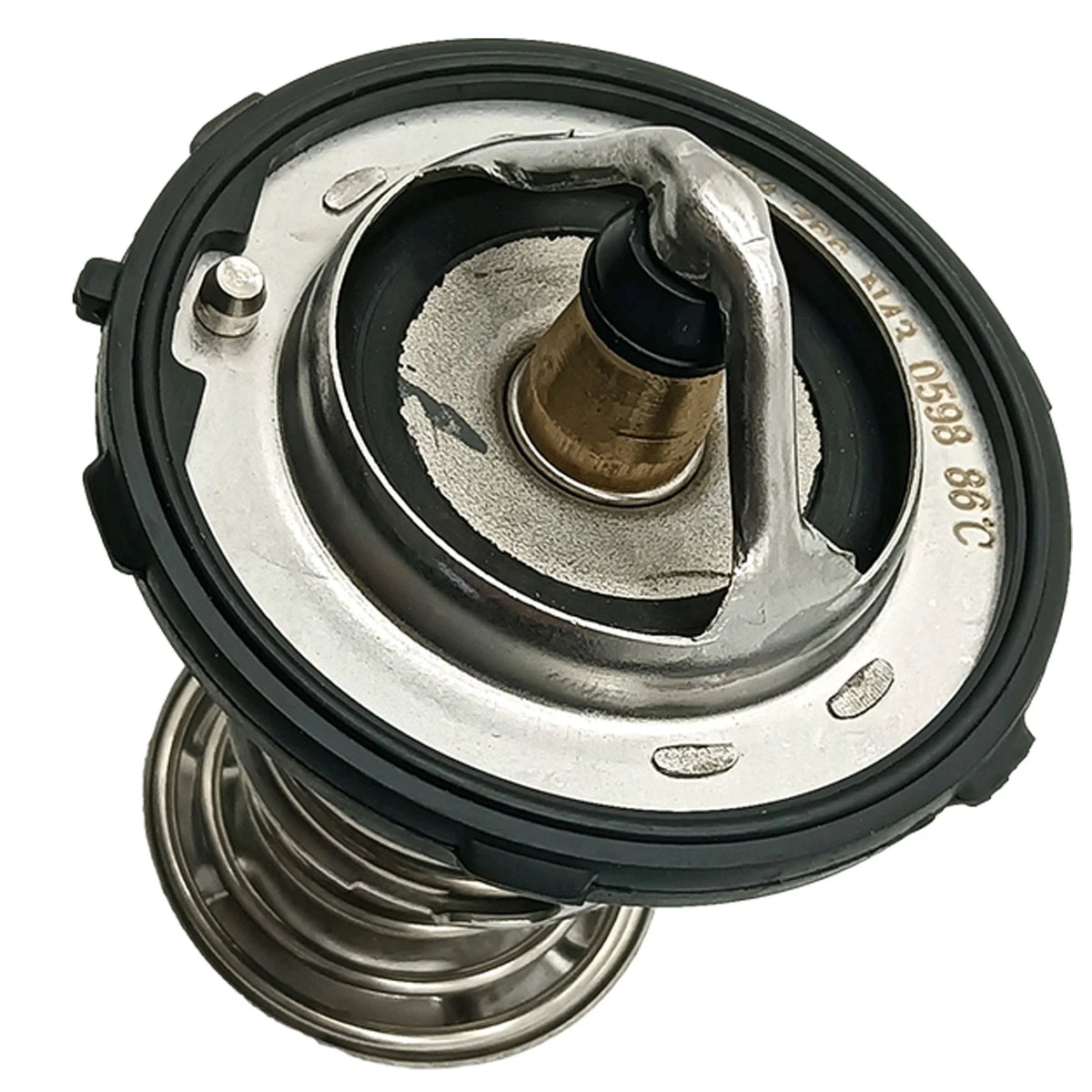 Engine Coolant Thermostat for Cadillac Chevrolet Tahoe Express Silverado 1500 GMC