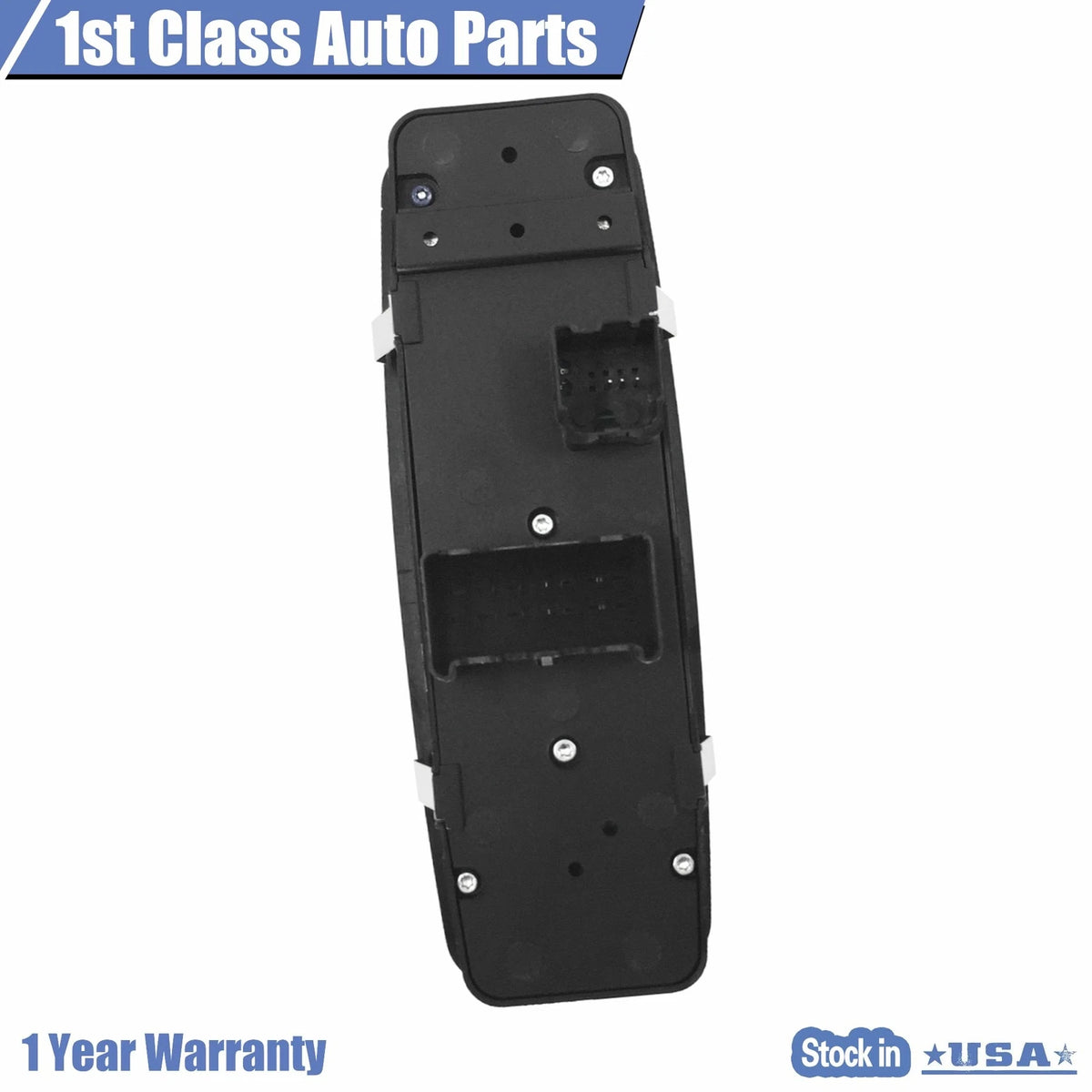 Left Master Power Window Switch for Chrysler Town & Country, Dodge Grand Caravan