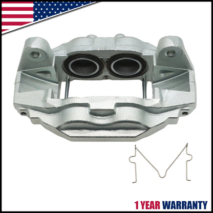 Front Right Brake Caliper w/ Bracket for Toyota Sequoia Tundra (2016–2022)