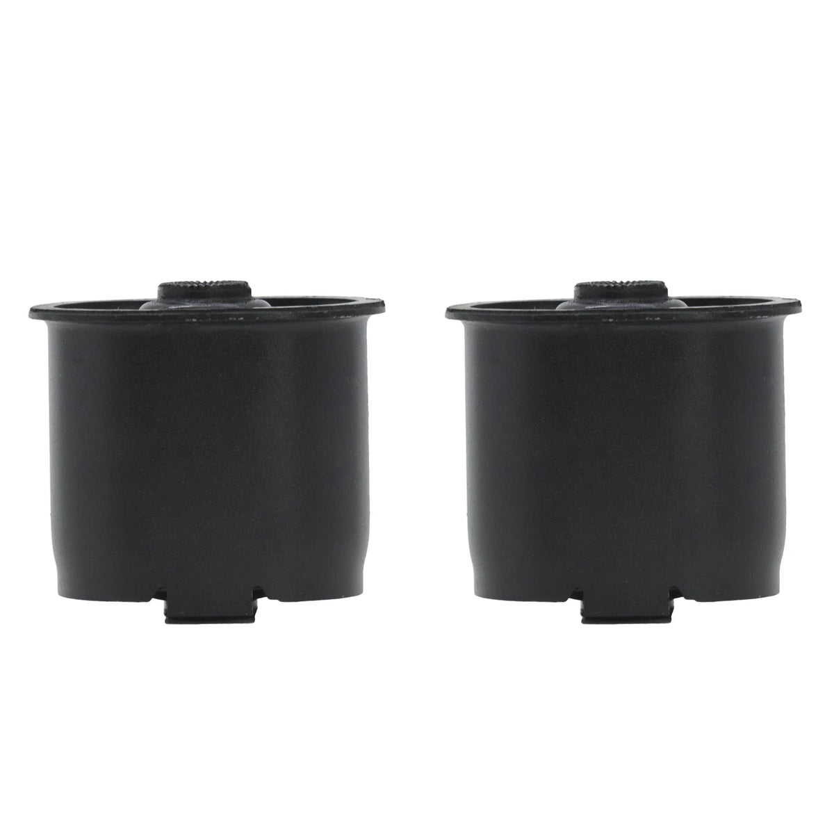 2X Rear Leaf Spring Bushing for Chrysler Town & Country Dodge Caravan (2001–2007)