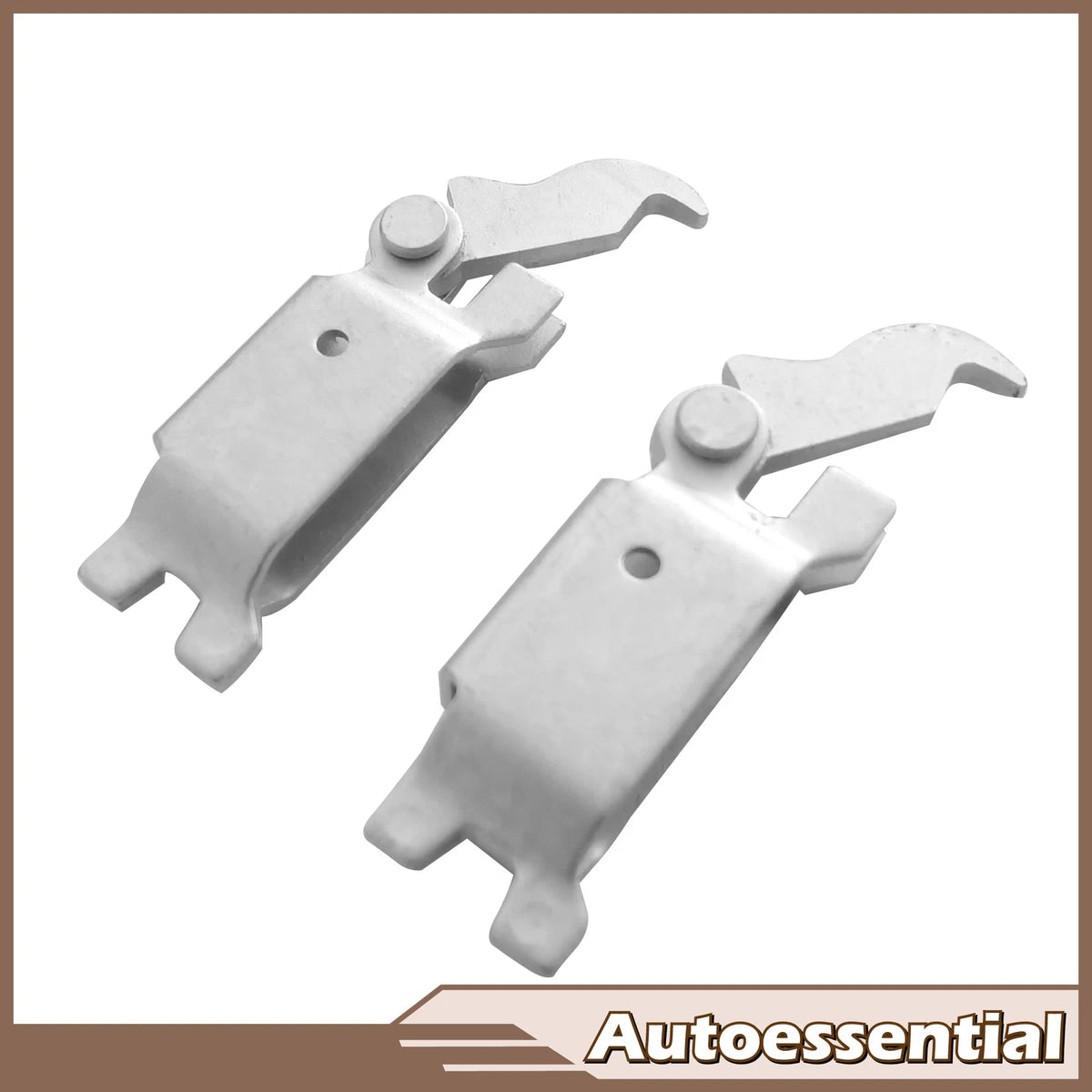 Drum Parking Brake Lever Kit for Dodge Chrysler Nissan (2004–2019) 924-744