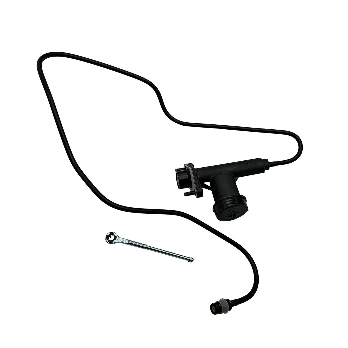 Clutch Master & Slave Cylinder Assembly for Ford F-150 F-250 (1989–1991) CRS005