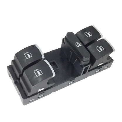 5-Button Window Switch for Volkswagen CC Jetta Golf (2009–2017)