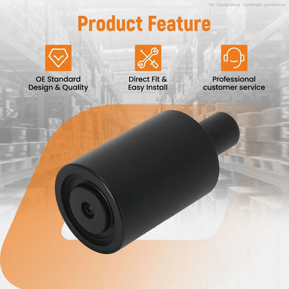 Carrier Roller for Komatsu PC75US-3 PC78US-5 Excavator (21W-30-00090)