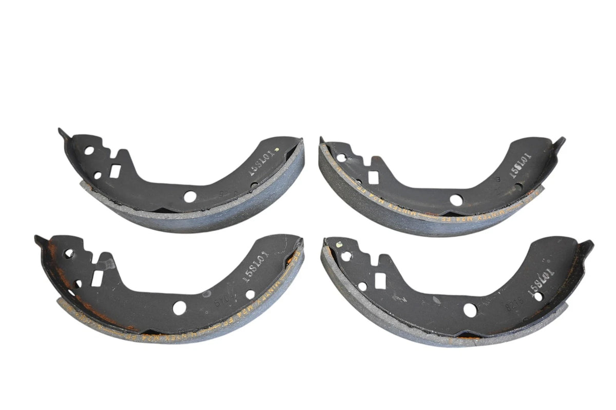Drum Brake Shoe Kit 081-1760 for Datsun (NOS)