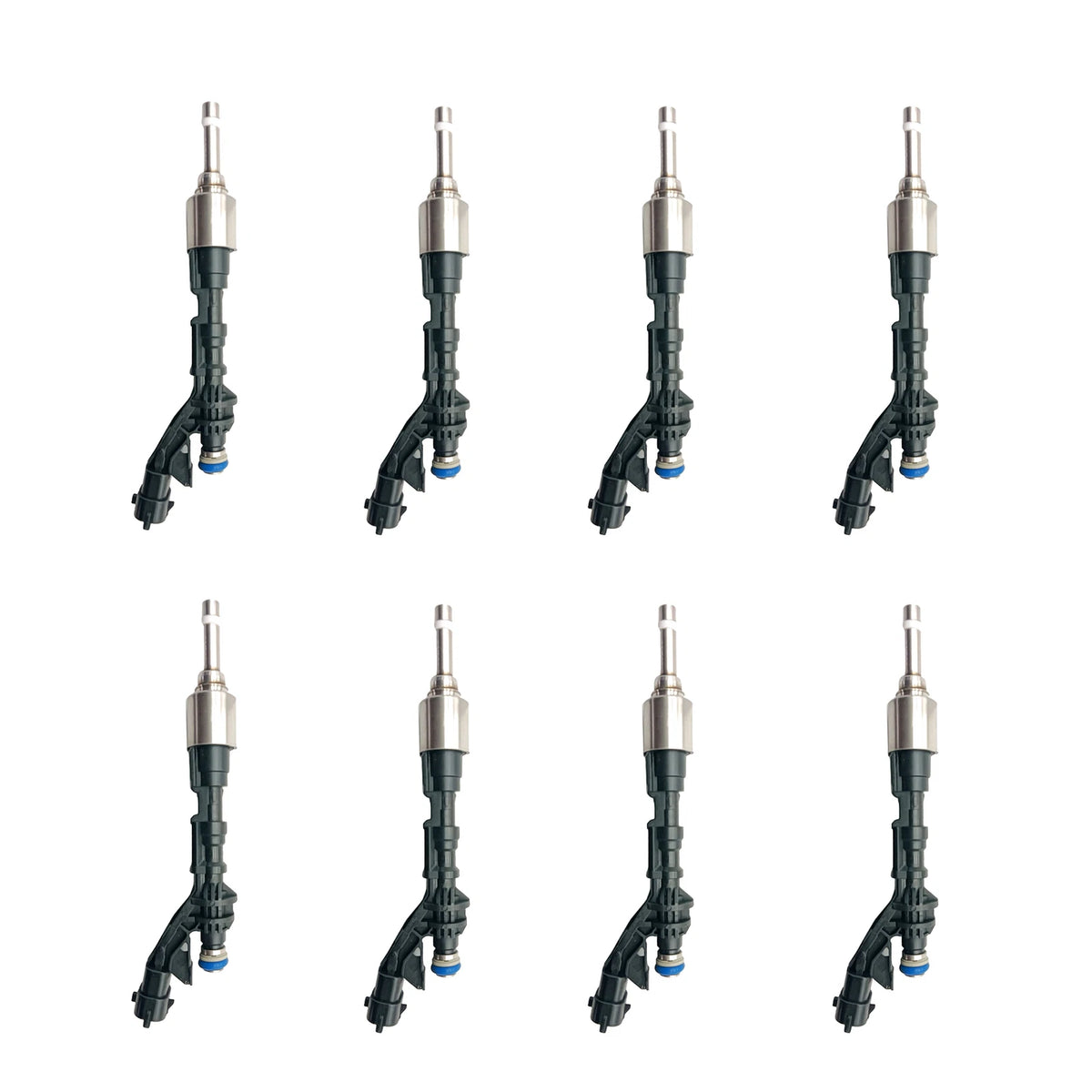 8x High Pressure Fuel Direct Injector for Land Rover Range Rover Sport (2010–2013)