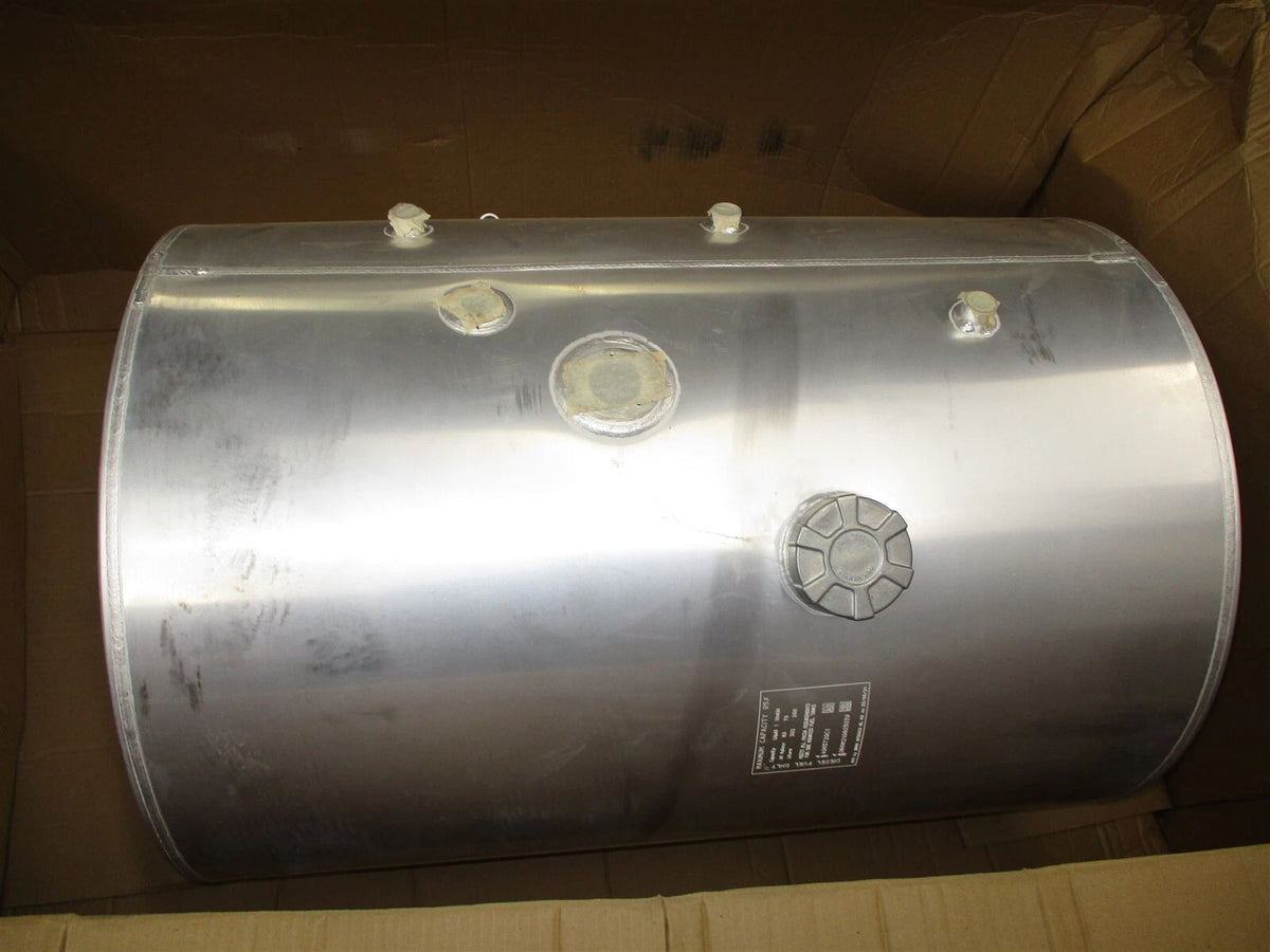 80 Gallon Diesel Fuel Tank for International LT625 (2516162C91, 4065720C1)