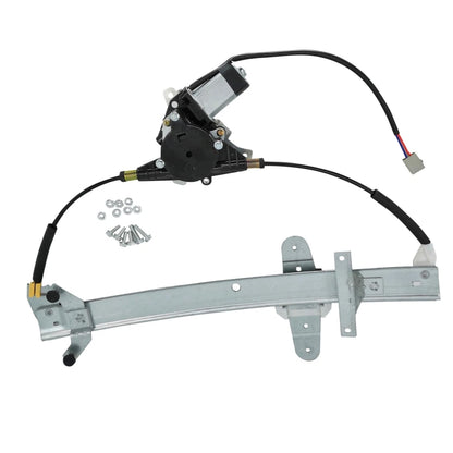 Rear Left Power Window Regulator Motor Assembly for Crown Victoria (1992–2011) 741-679