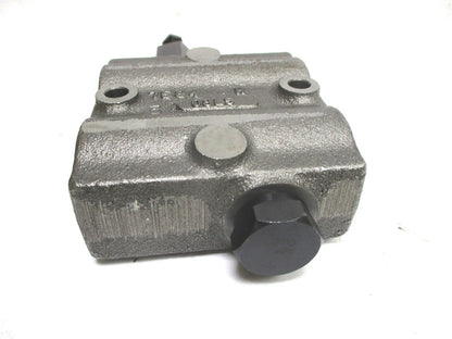 Hydraulic Sequencing Valve for John Deere 3700 3710