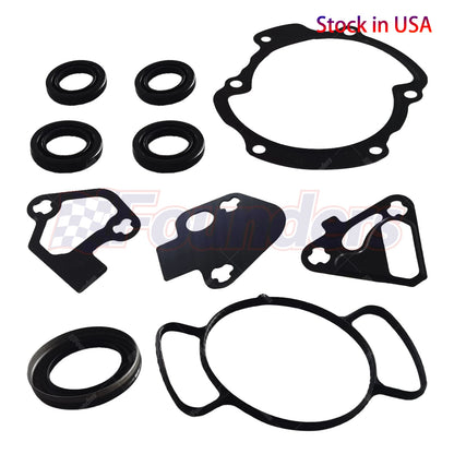 Timing Cover Gasket for Buick Pontiac Cadillac SRX STS Saab Suzuki 3.6L (2004–2011)