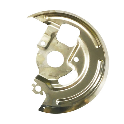 Disc Brake Caliper Brackets & Backing Plates Dust Shields for Chevelle (1964–1972)