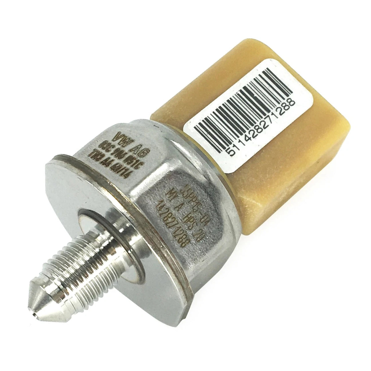 Fuel Pressure Sensor for Audi Q5 S4 VW Touareg (2009–2017) 03C906051C