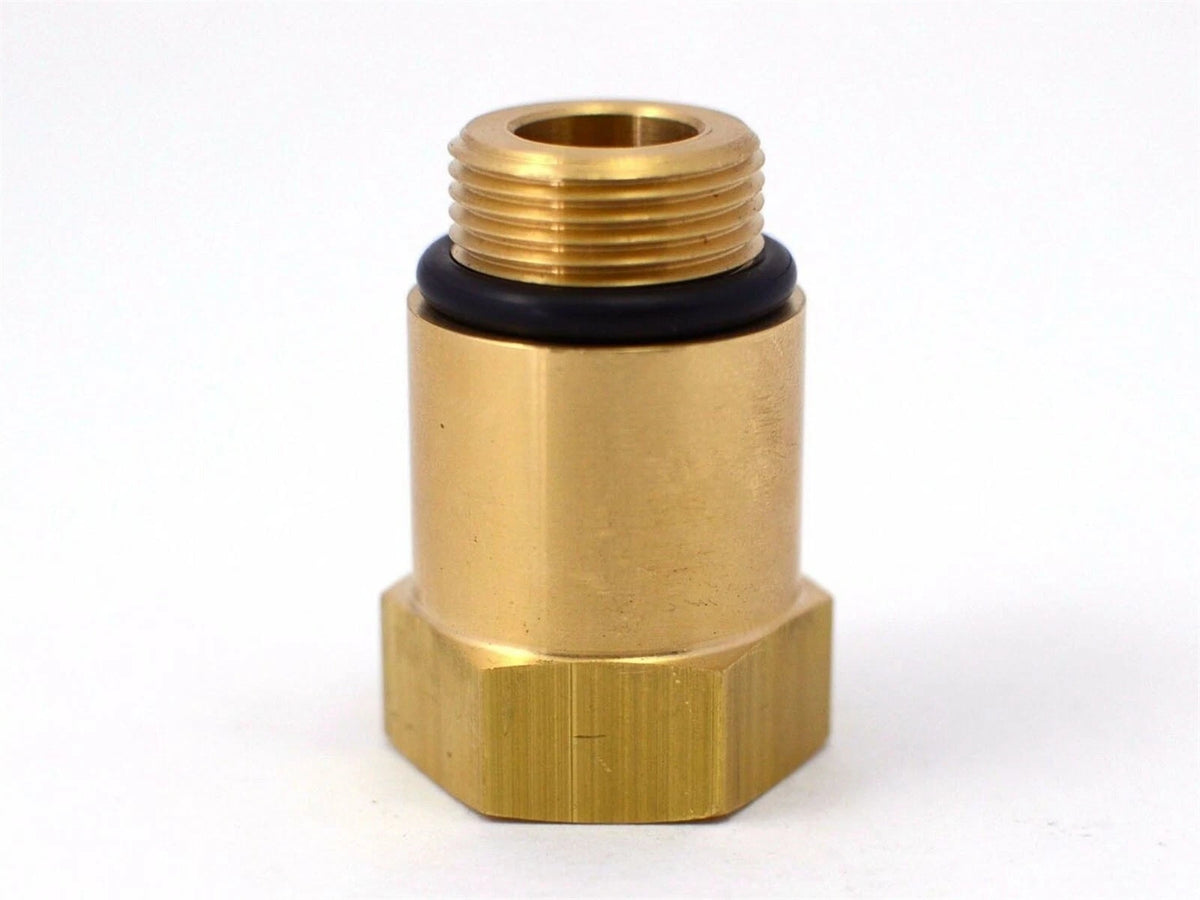 Fumoto ADL-22 M22-1.5 Long Adapter for FG7B Quick Oil Drain Valve