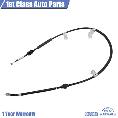 Parking Brake Cable Set of 2 for Acura Integra Honda Civic (1992–2001)