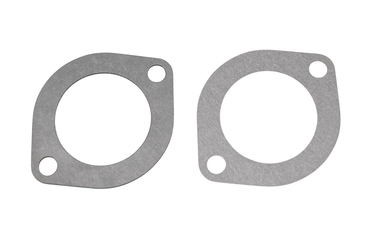 2X Water Outlet Gaskets for Ford (C8SZ-8255-B, 35041)