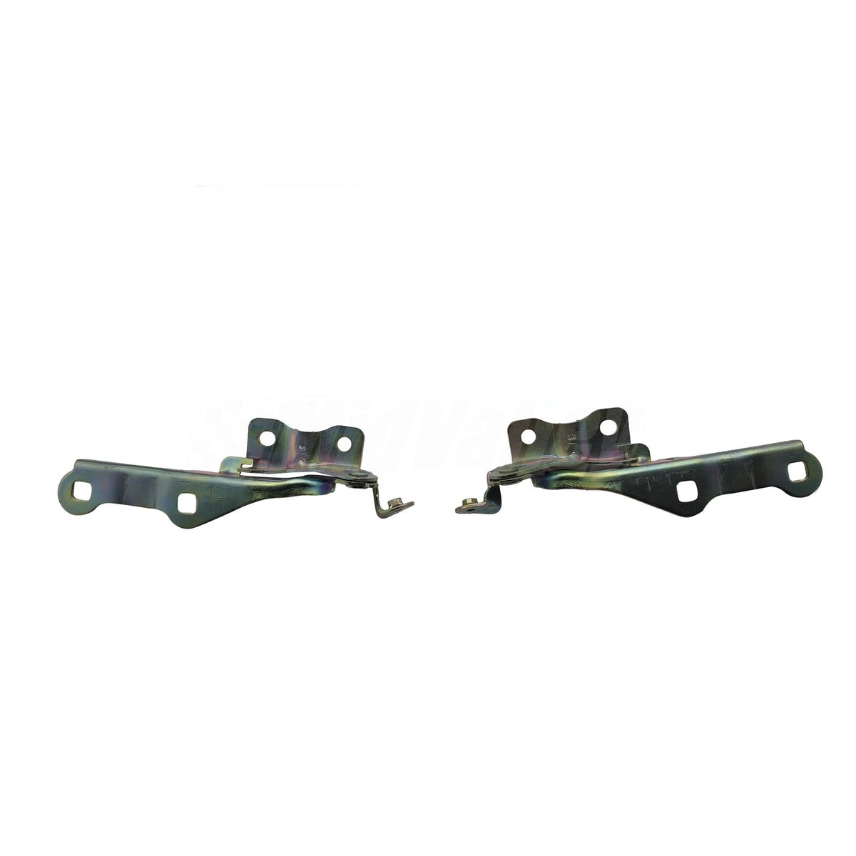 Pair Hood Hinges for Chevy Cruze (2011–2019) GM1236139 GM1236138