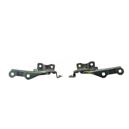 Pair Hood Hinges for Chevy Cruze (2011–2019) GM1236139 GM1236138